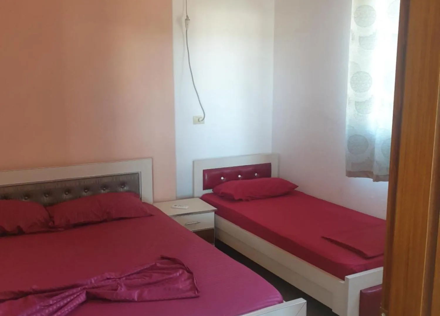 Jasmina Apartments クサミル