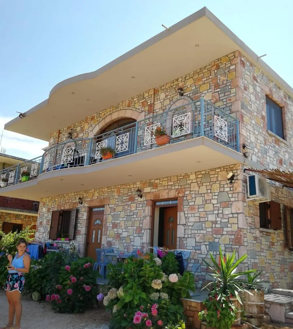Jasmina Apartments クサミル 0*,